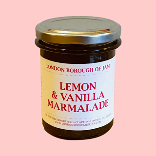 LBJ レモンとバニラのマーマレード